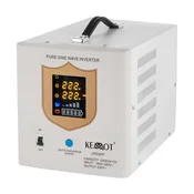 KEMOT PROsinus-2000 UPS s cistim sinusnim valom 2000 VA / 1200 W