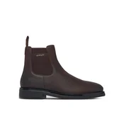 Gant Gležnjarji Chelsea Prepdale 33651491 Rjava
