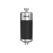 Alpok Filter za tuš Tube Pro, Crni