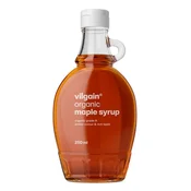 BIO Javorjev sirup –? 100% naravno sladilo iz Kanade s karamelnim okusom