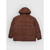 Salty Crew Storm Down Jacket rocky road