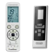General DELONGHI 5515110111 5515110181 5515110331 5515110351 5515110361 5515110401 - luxurious backlit remote control