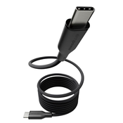 Kabel USB-C, 240 W, Magnetic, 1, 5 m, Space Black, empower