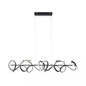 LED LUSTER  99/21/135 cm