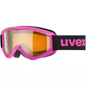 UVEX Speedy Pro Pink/Lasergold Smučarska očala