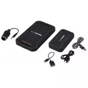 PowerTraveller Prenosni solarni polnilec in powerbank EXTREME SOLAR KIT