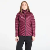Jakna Mammut Broad Peak IN Hooded Jacket Women Vin/ Black XS