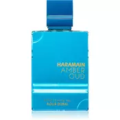 AL HARAMAIN uniseks parfemski ekstrakt Amber Oud Aqua Dubai, 75ml
