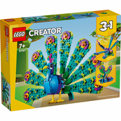 LEGO®® Creator 3in1 31157 Egzoticni paun