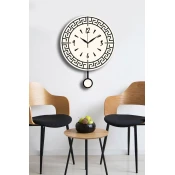 Wallity Zidni sat Vlnt113Kr, 39x50 cm, Krem