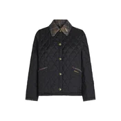 Barbour Prehodna jakna Lidd črna