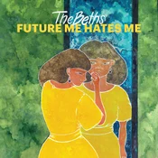 The Beths - Future Me Hates Me (Blue/Red Coloured) (LP)