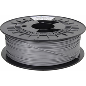 3DJAKE mattePLA srebrna - 1,75 mm/1000 g