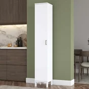 Hanah Home ormaric za kupatilo KC111, 30 cm, beli