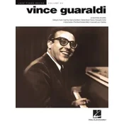 JAZZ PIANO SOLOS VINCE GUARALDI VOL.64