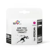 slomart TB Print črnilo za HP OfficeJet Pro 8025 (TBH-912XLMR MA)