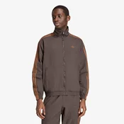 Jakna adidas Firebird Woven Track Top Aurora Coffee XL