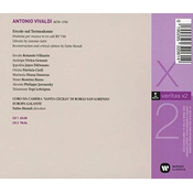 VIVALDI:ERCOLE SUL TERMODONTE/DIDONATO/GENAUX/DAMRAU/JAROUSSKY 2CD