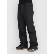Volcom Freakin Snow Chino moške hlače black
