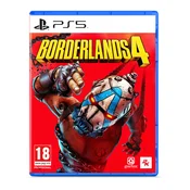 PS5 Borderlands 4 - Super Deluxe Edition