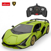 Auto r/c 1:18 lamborghini sian building kit ( 53/97400 )