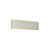 LED zidno svetlo KELDA LED/12W/230V 3000K/4000K srebrno