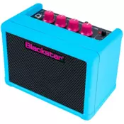 Blackstar FLY3 BASS Neon Blue Bas Pojacalo