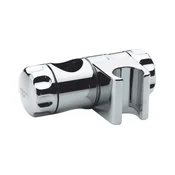 GROHE 7659000 - Drsnik za tuš palice TEMPESTA 24,7 mm, sijajni krom