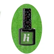 HI HYBRID Zodiac lak za nohte št. 457 Peridot Leo 5 ml