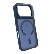 Maska Mag Case Nanobit Shield za iPhone 17 Pro plava