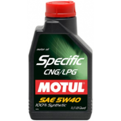 Motul olja in masta Motul Specific CNG/LPG 5W40 1L