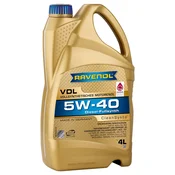 Ravenol Motorno ulje VDL 5W-40, 4 l