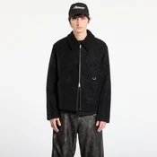 Jakna REPRESENT Shearling Jacket Jet Black S