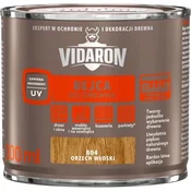 Vidaron Vidaron lazura za les na osnovi topil, oreh 0,2 l