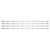 ES-3472 HISENSE H43B7500 LED TRAKE