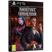 The Inheritance of Crimson Manor - Victorian Edition  (PS5)