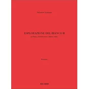 SCIARRINO:ESPLORAZIONE DEL BIANCO II SCORE