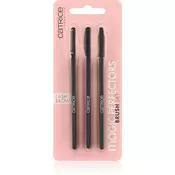 Catrice Magic Perfectors set čopičev(za trepalnice in obrvi)