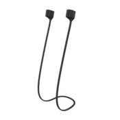 Magnetna traka za slusalice Airpods crna