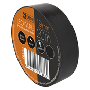 Emos PVC izolacijski trak za kable 20m / 19mm črne barve