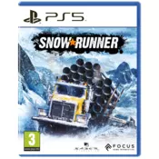 PS5 Snowrunner