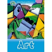 Oxford Read and Discover: Level 1: Art Audio CD Pack