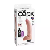 Pipedream king cock realisticni dildo sa ejakulacijom, PIPE560321