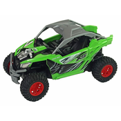 Lean-toys Akumulatorski daljinsko voden avto Cross Country