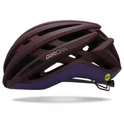 Kolesarska čelada Giro Agilis MIPS Mat Dark Maroon L