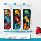 Hk Mini igracka set mini vozila