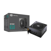 PSU CM MWE Bronze 650W