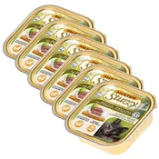 Vanicka Mister STUZZY - piletina i jetra, 6 x 100g