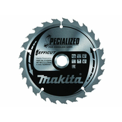 MAKITA TCT žagin list Efficut190mmx20mmx60T E-11162