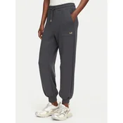 EA7 Emporio Armani Spodnji del trenirke 7W000193 AF24375 U8117 Temno siva Regular Fit